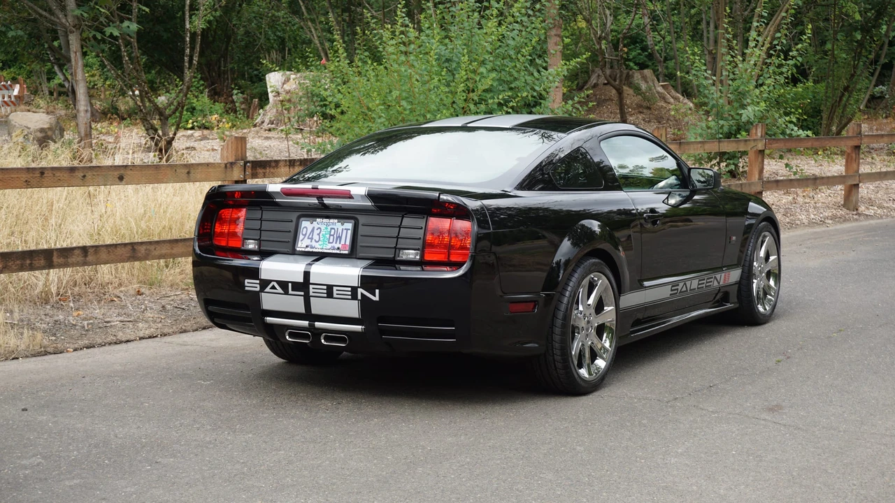 2005 Ford S197 Mustang - Image 14 of 31