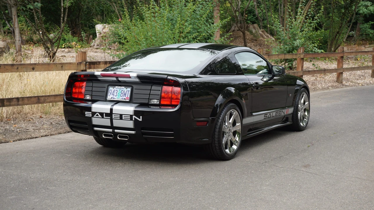 2005 Ford S197 Mustang - Image 13 of 31