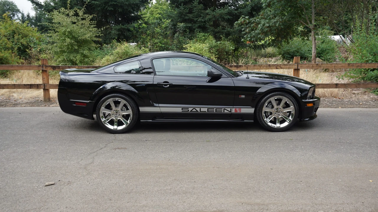 2005 Ford S197 Mustang - Image 11 of 31