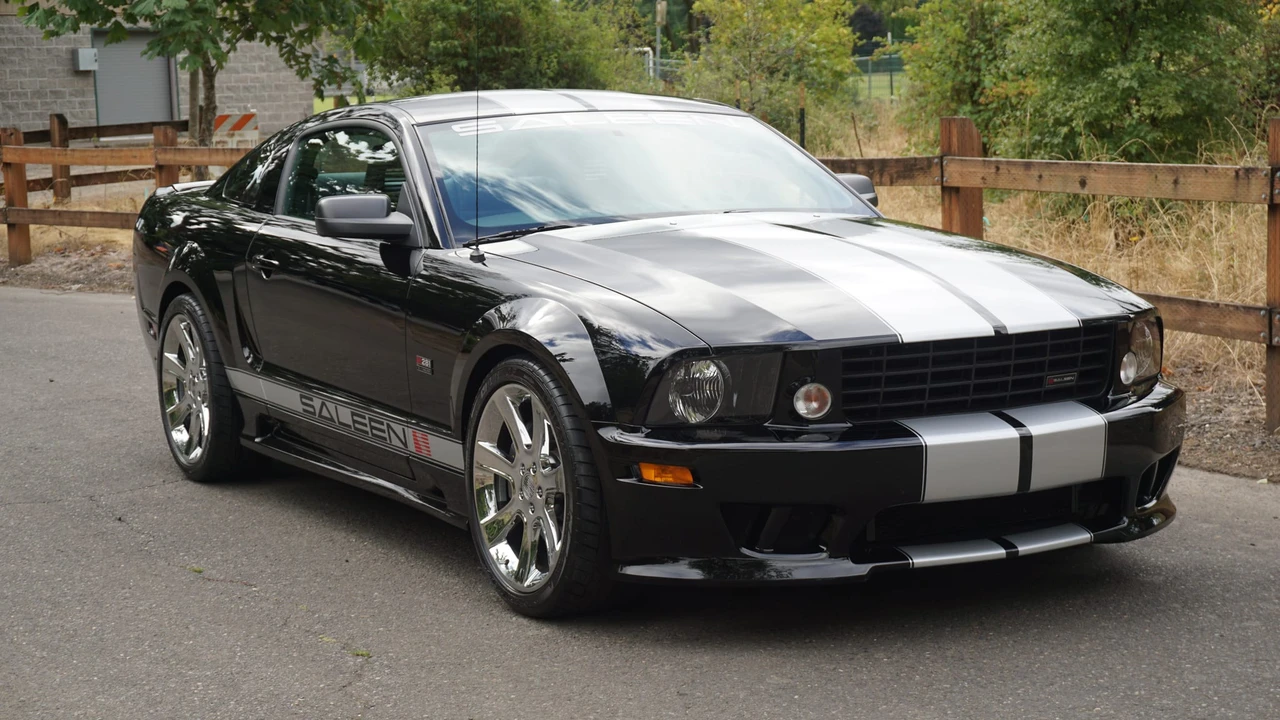 2005 Ford S197 Mustang - Image 10 of 31