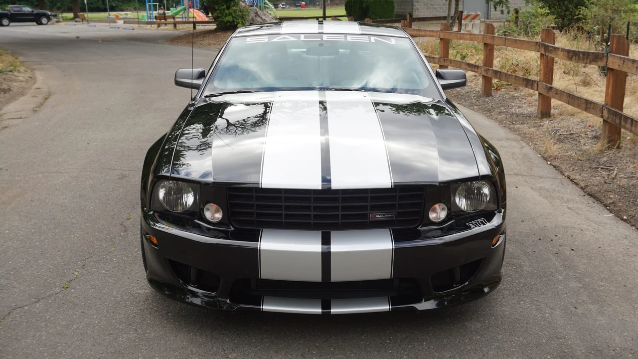 2005 Ford S197 Mustang - Image 7 of 31