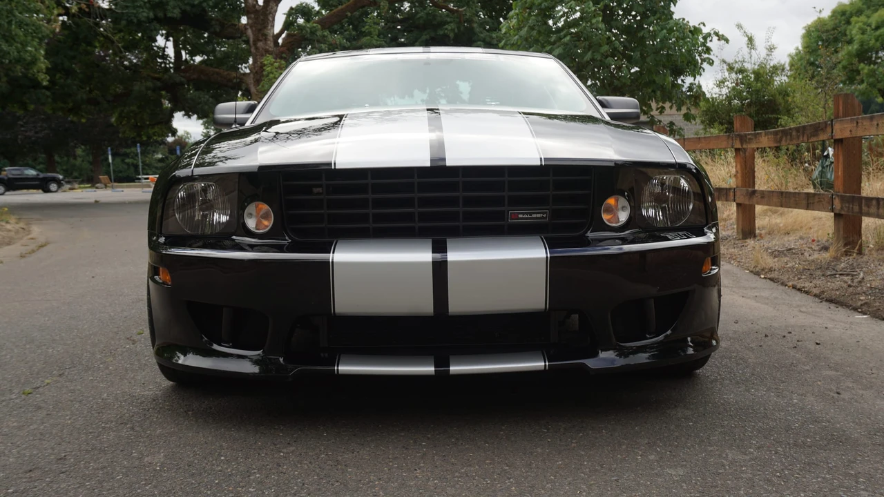 2005 Ford S197 Mustang - Image 8 of 31