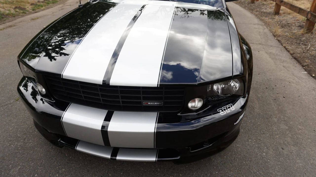 2005 Ford S197 Mustang - Image 26 of 31