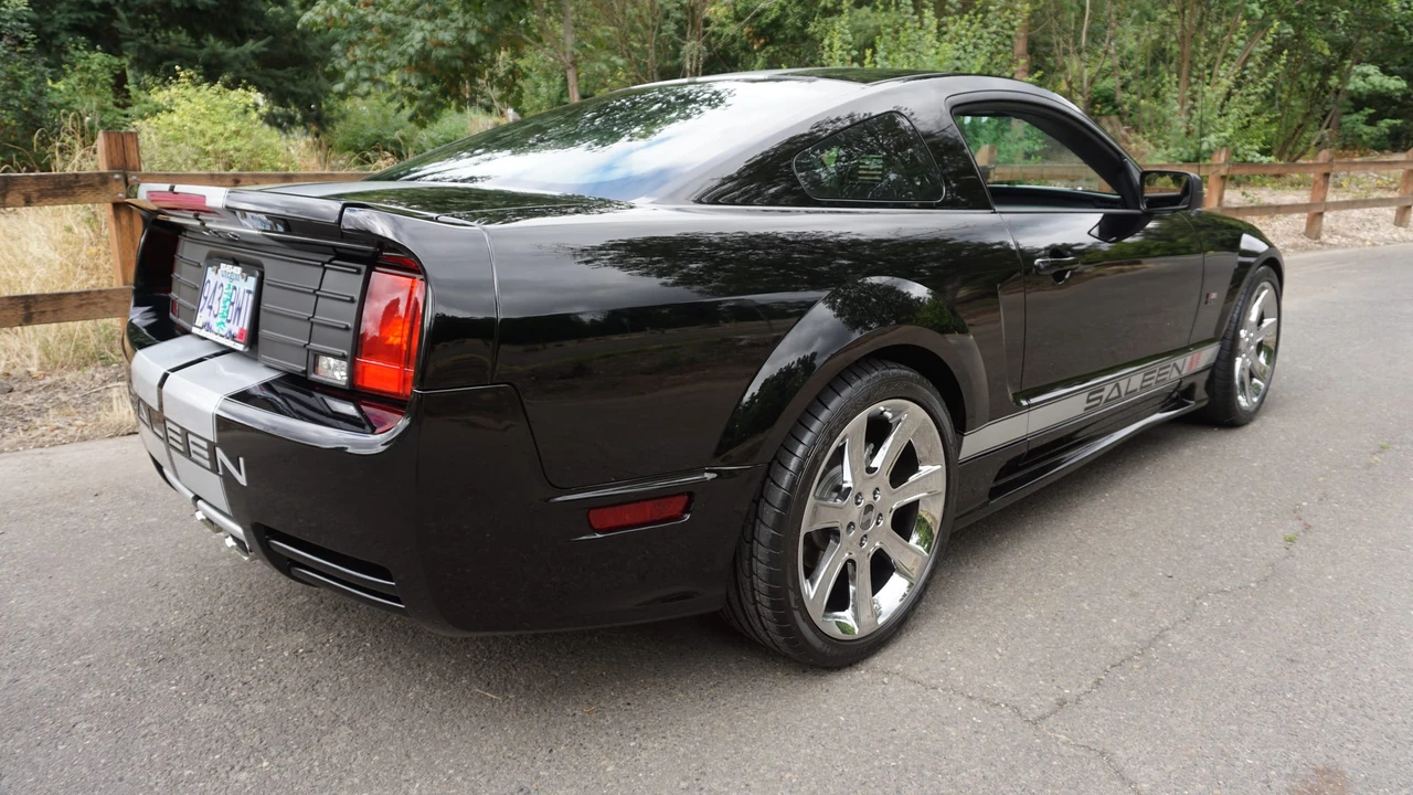 2005 Ford S197 Mustang - Image 12 of 31