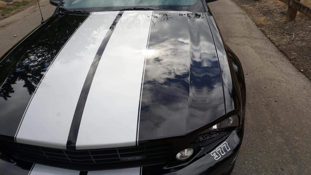 2005 Ford S197 Mustang - Image 27 of 31