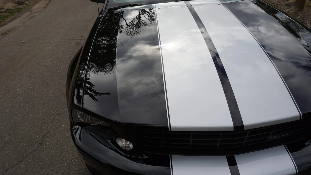 2005 Ford S197 Mustang - Image 28 of 31