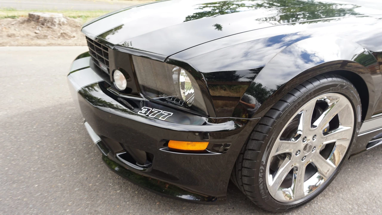 2005 Ford S197 Mustang - Image 24 of 31
