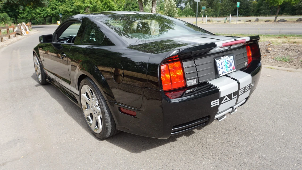 2005 Ford S197 Mustang - Image 18 of 31