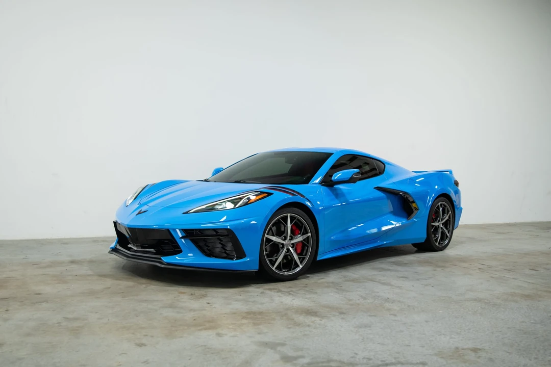 2021 Chevrolet Corvette C8 - Image 2 of 31