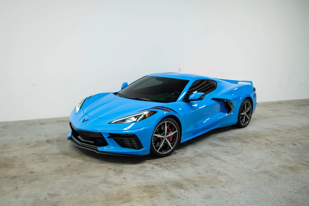 2021 Chevrolet Corvette C8 - Image 3 of 31