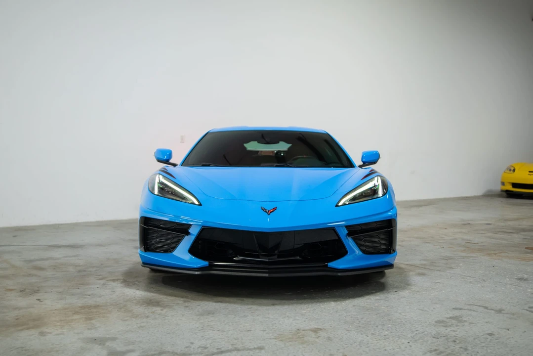 2021 Chevrolet Corvette C8 - Image 4 of 31