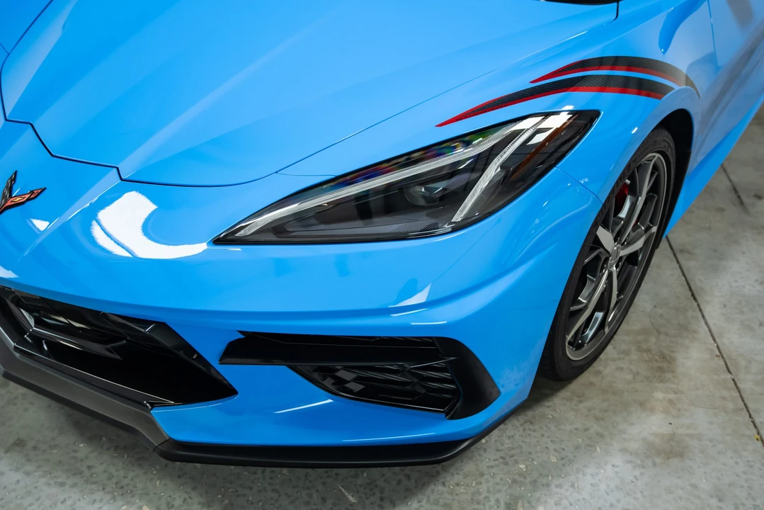 2021 Chevrolet Corvette C8 - Image 30 of 31