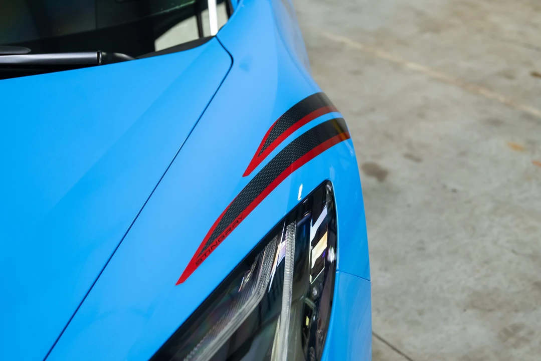 2021 Chevrolet Corvette C8 - Image 29 of 31