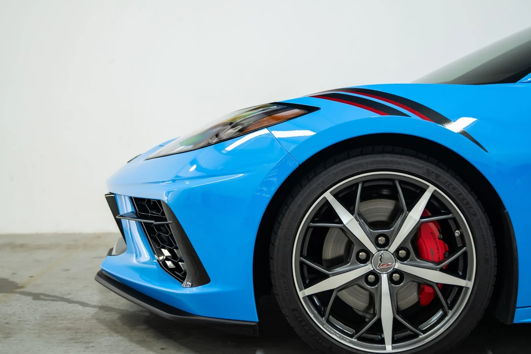 2021 Chevrolet Corvette C8 - Image 31 of 31