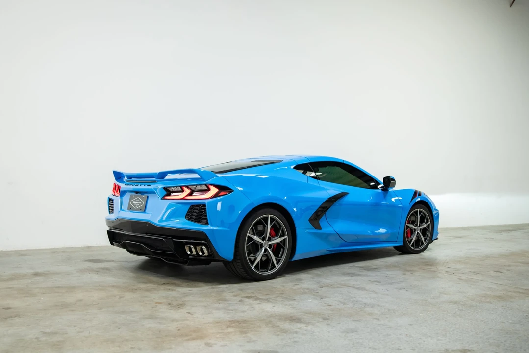 2021 Chevrolet Corvette C8 - Image 9 of 31