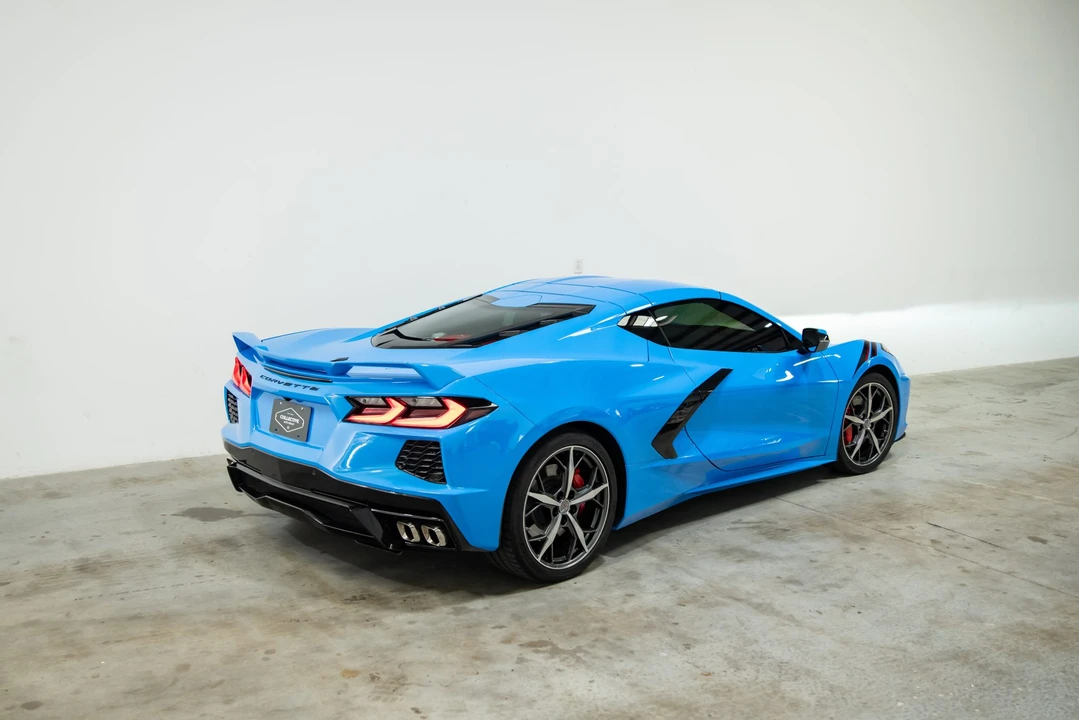 2021 Chevrolet Corvette C8 - Image 10 of 31