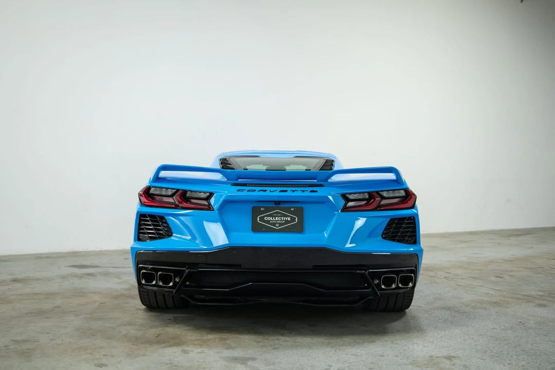 2021 Chevrolet Corvette C8 - Image 11 of 31