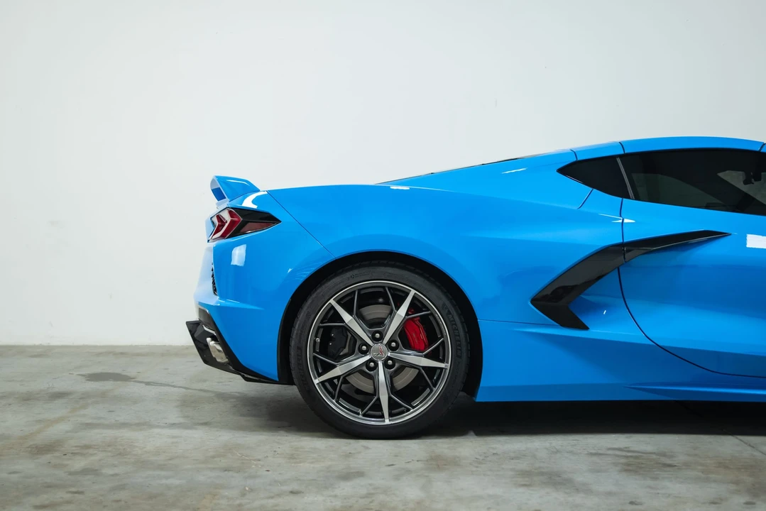 2021 Chevrolet Corvette C8 - Image 18 of 31