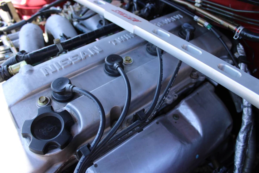 1996 Nissan S14 Silvia - Image 19 of 20