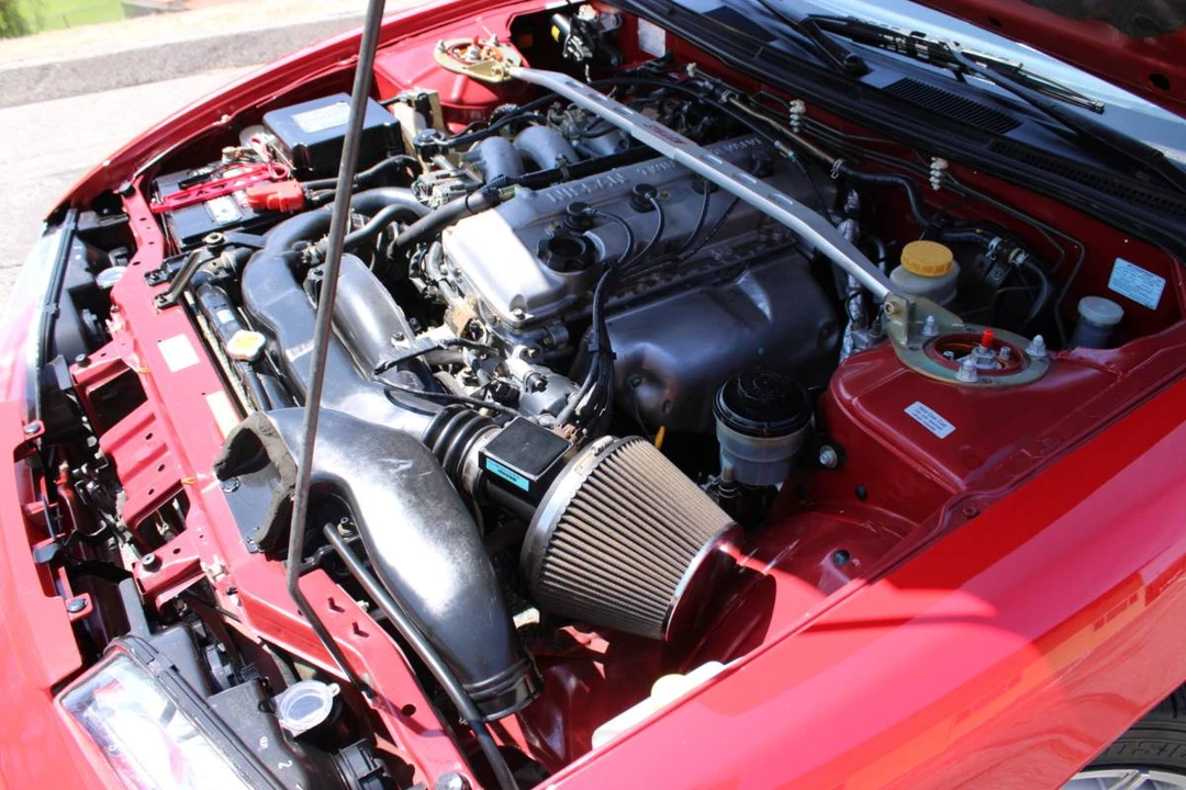 1996 Nissan S14 Silvia - Image 18 of 20