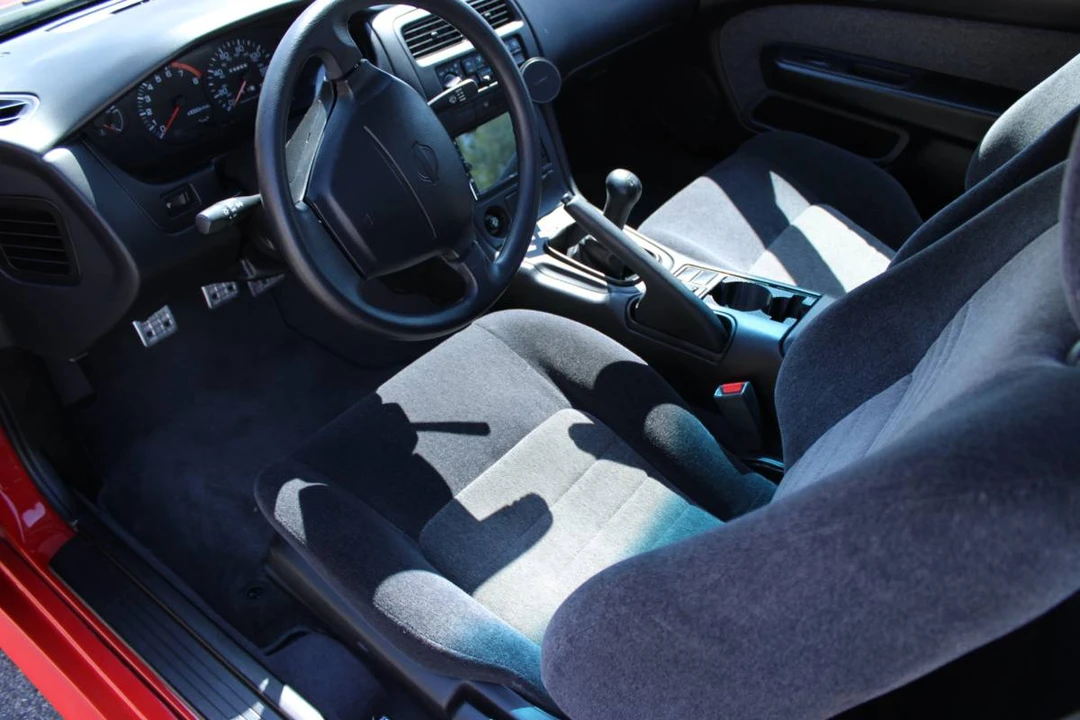 1996 Nissan S14 Silvia - Image 9 of 20