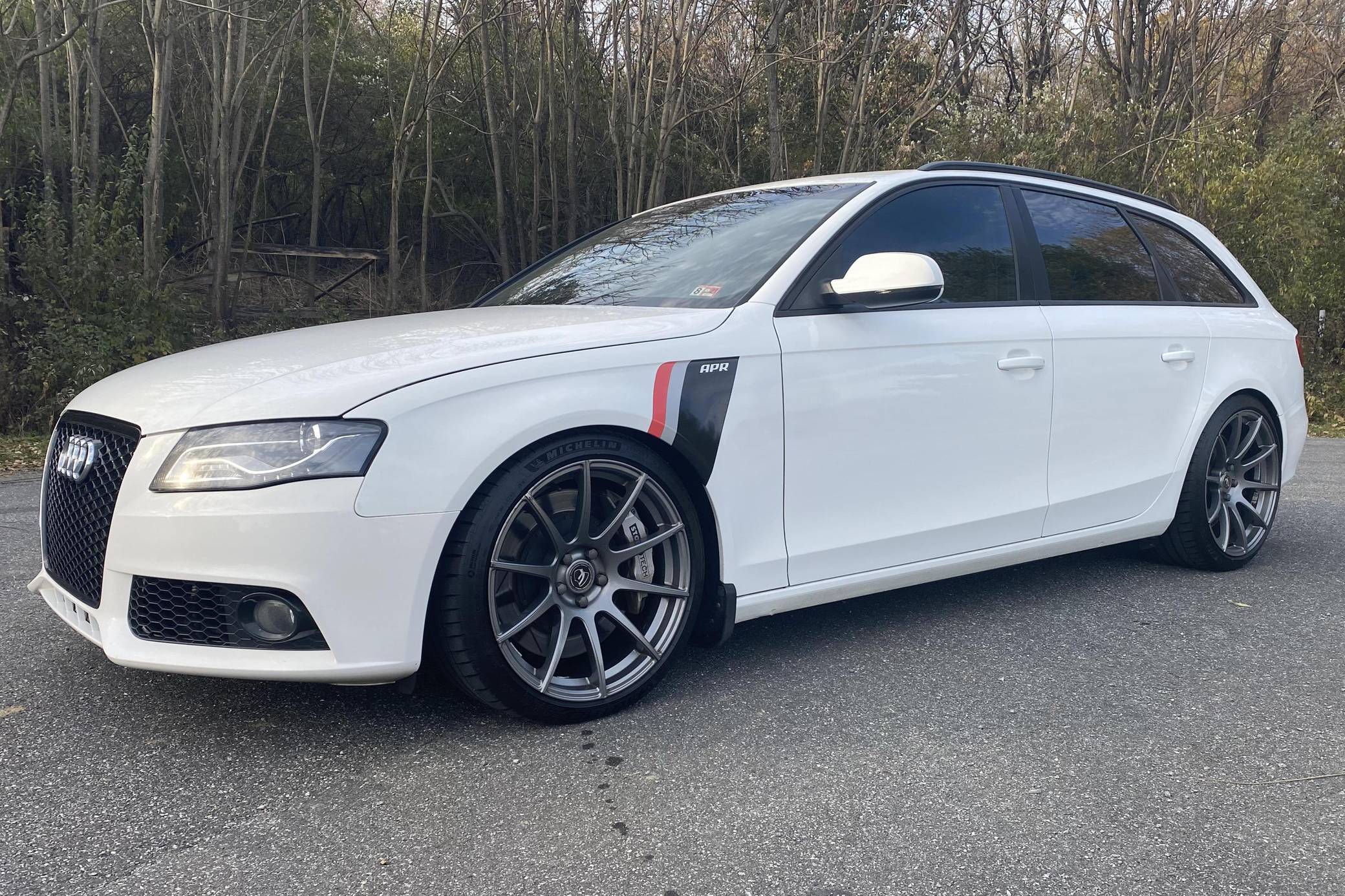 2011 Audi A4 Avant 2.0T Quattro