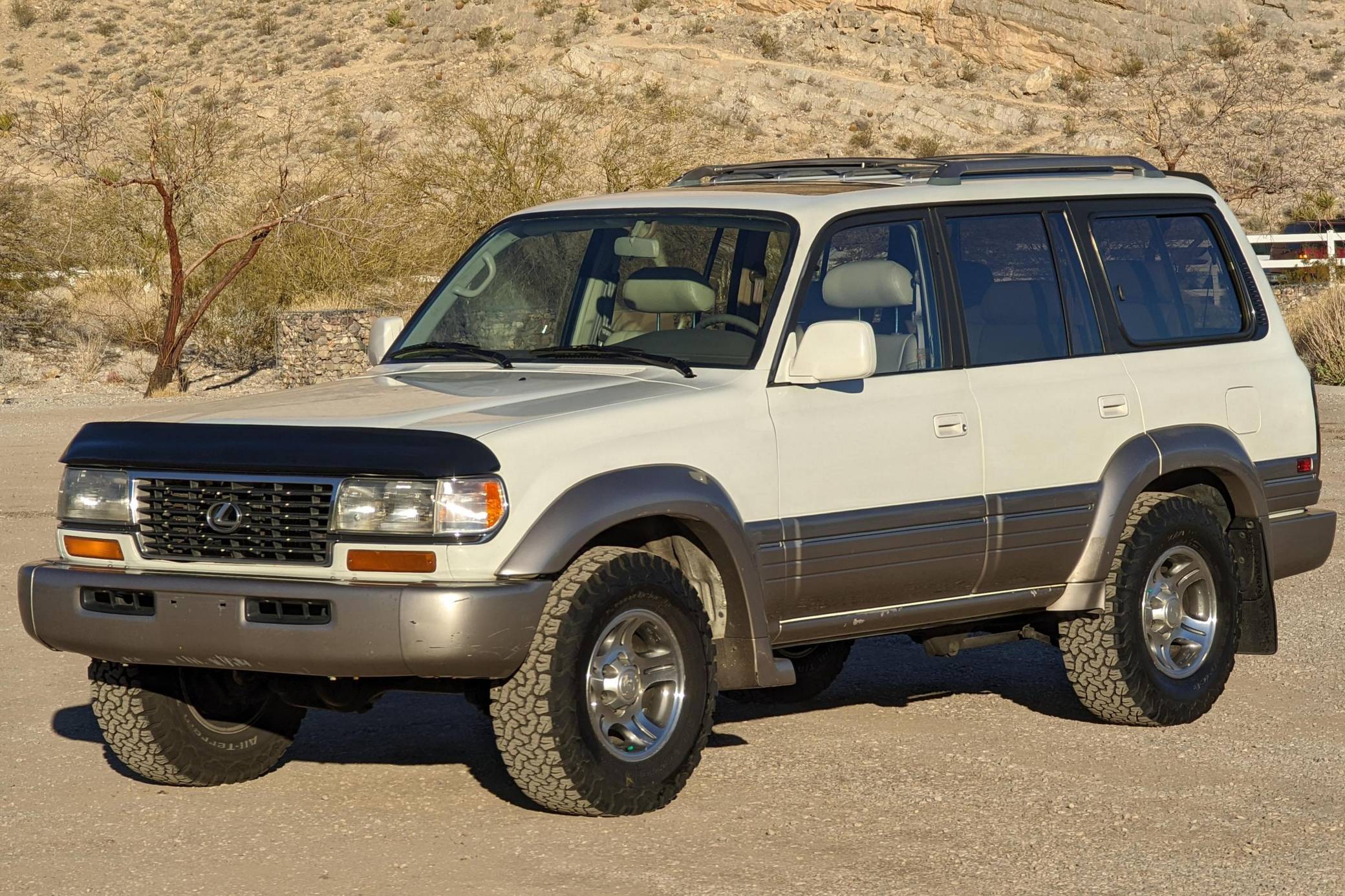 1997 Lexus LX 450