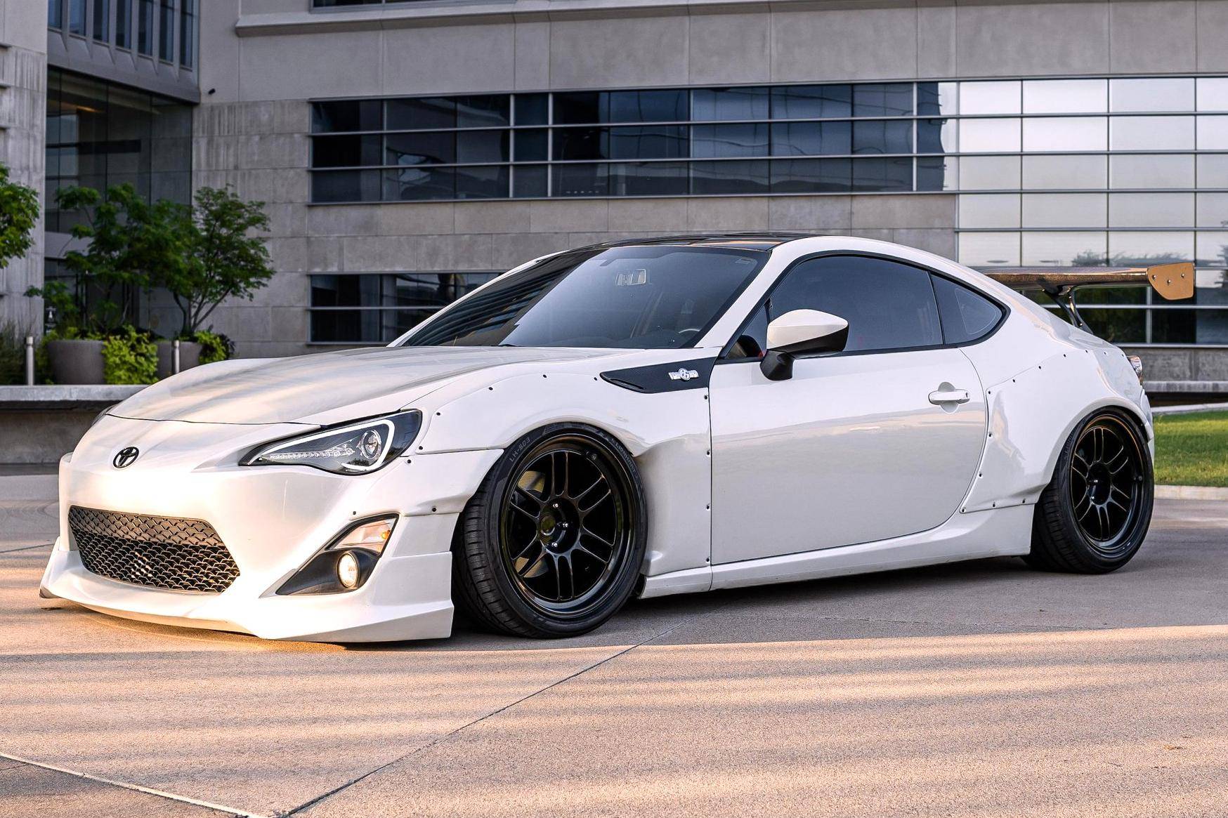 2013 Scion FR-S