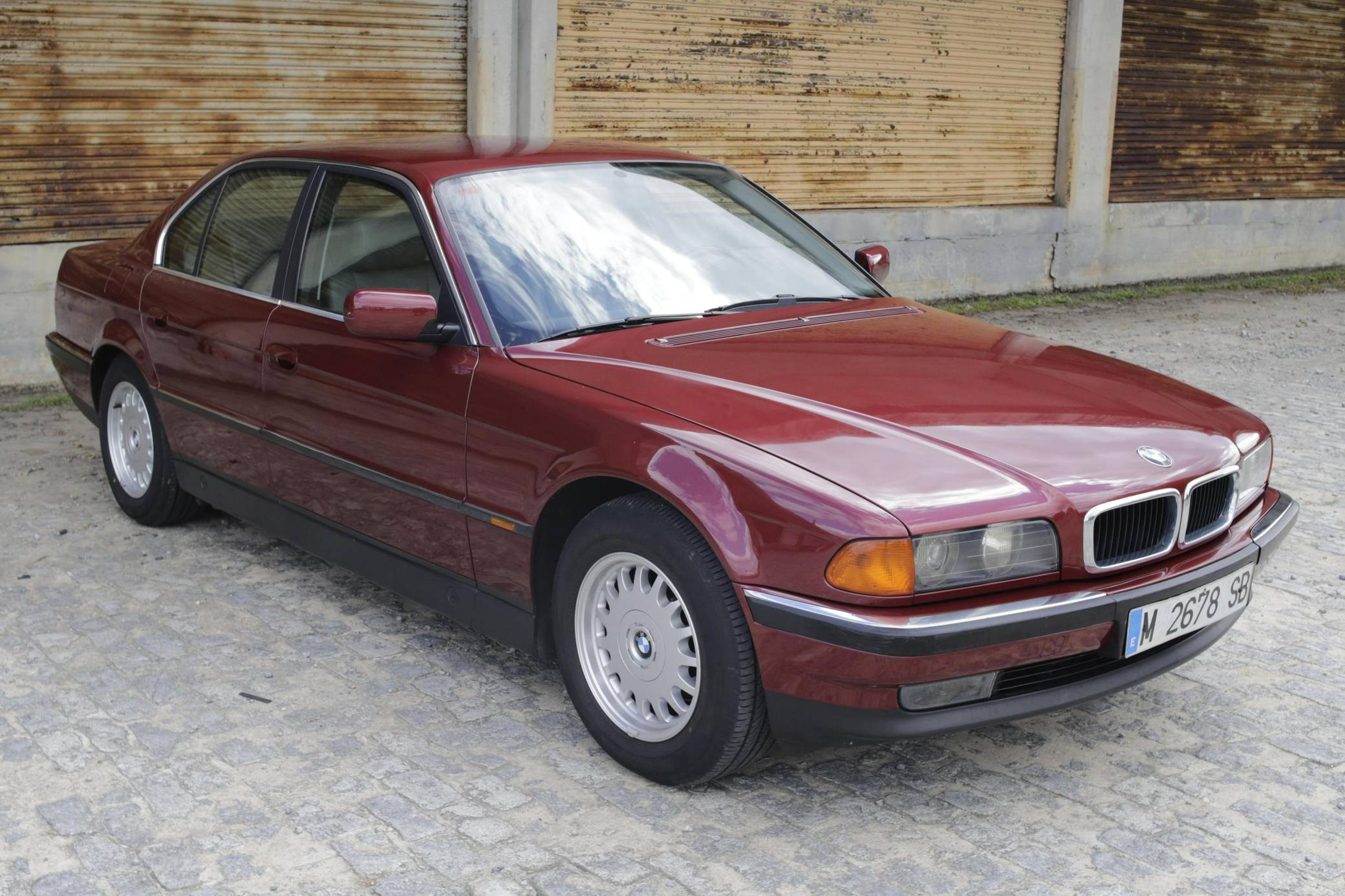 1995 BMW 730i