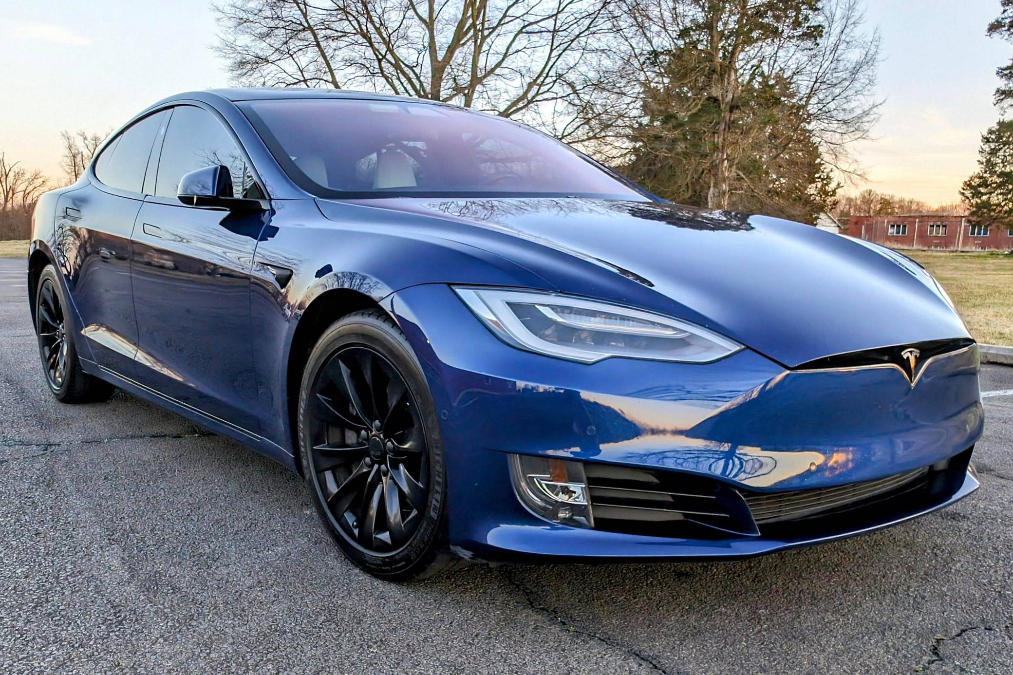 2017 Tesla Model S 75
