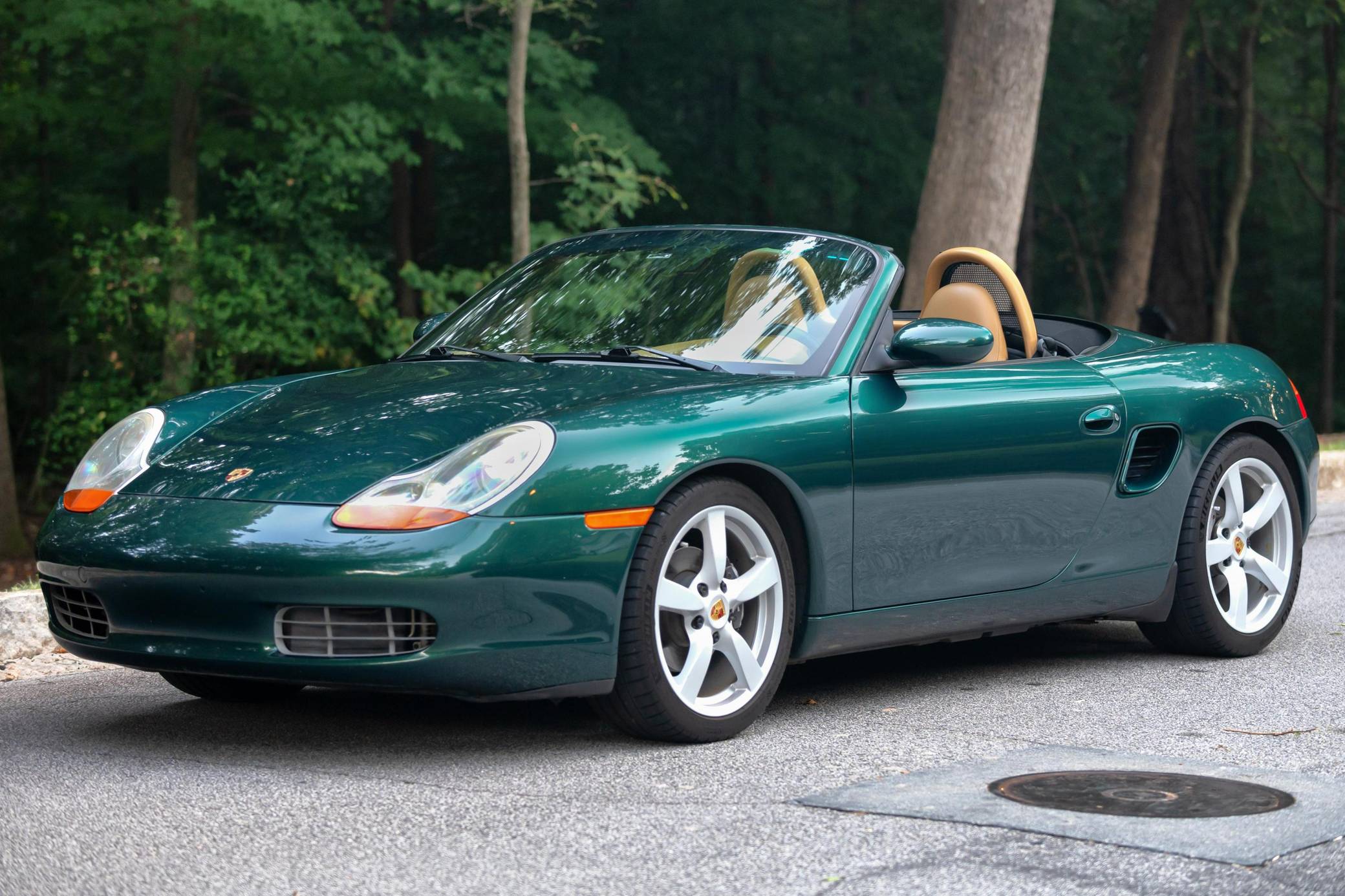 2002 Porsche Boxster