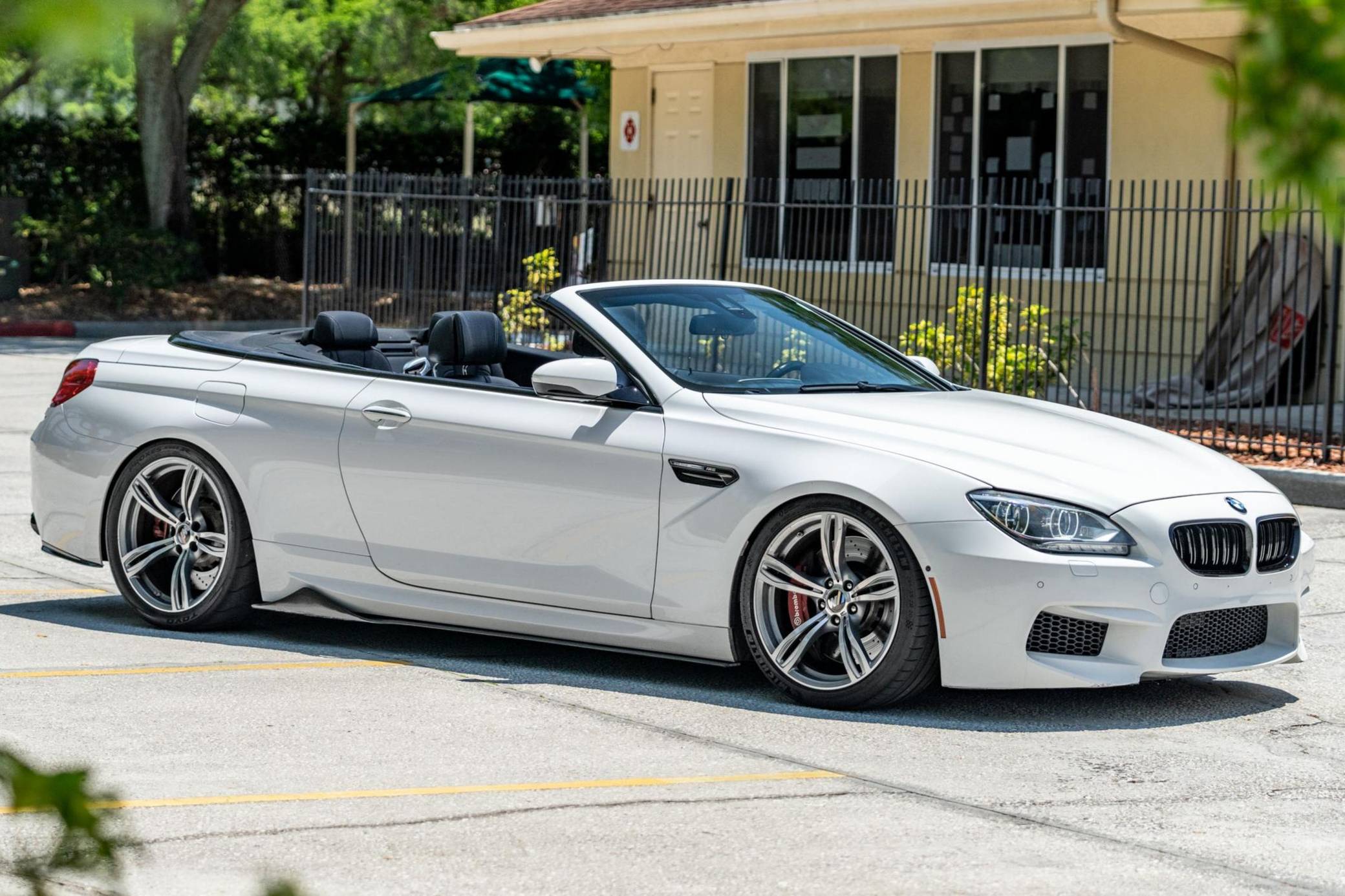 2013 BMW M6 Convertible