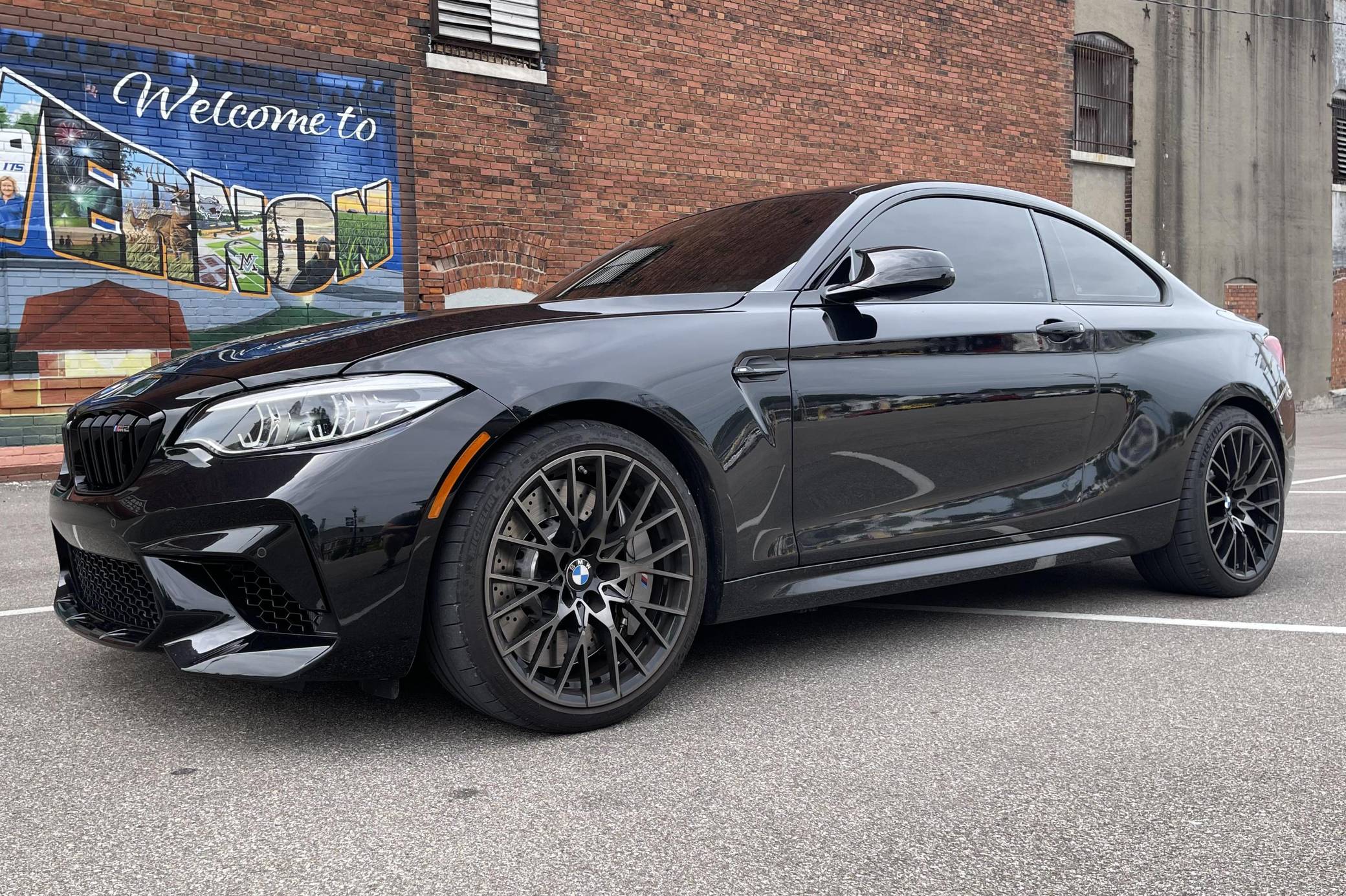 2020 BMW M2 Competition