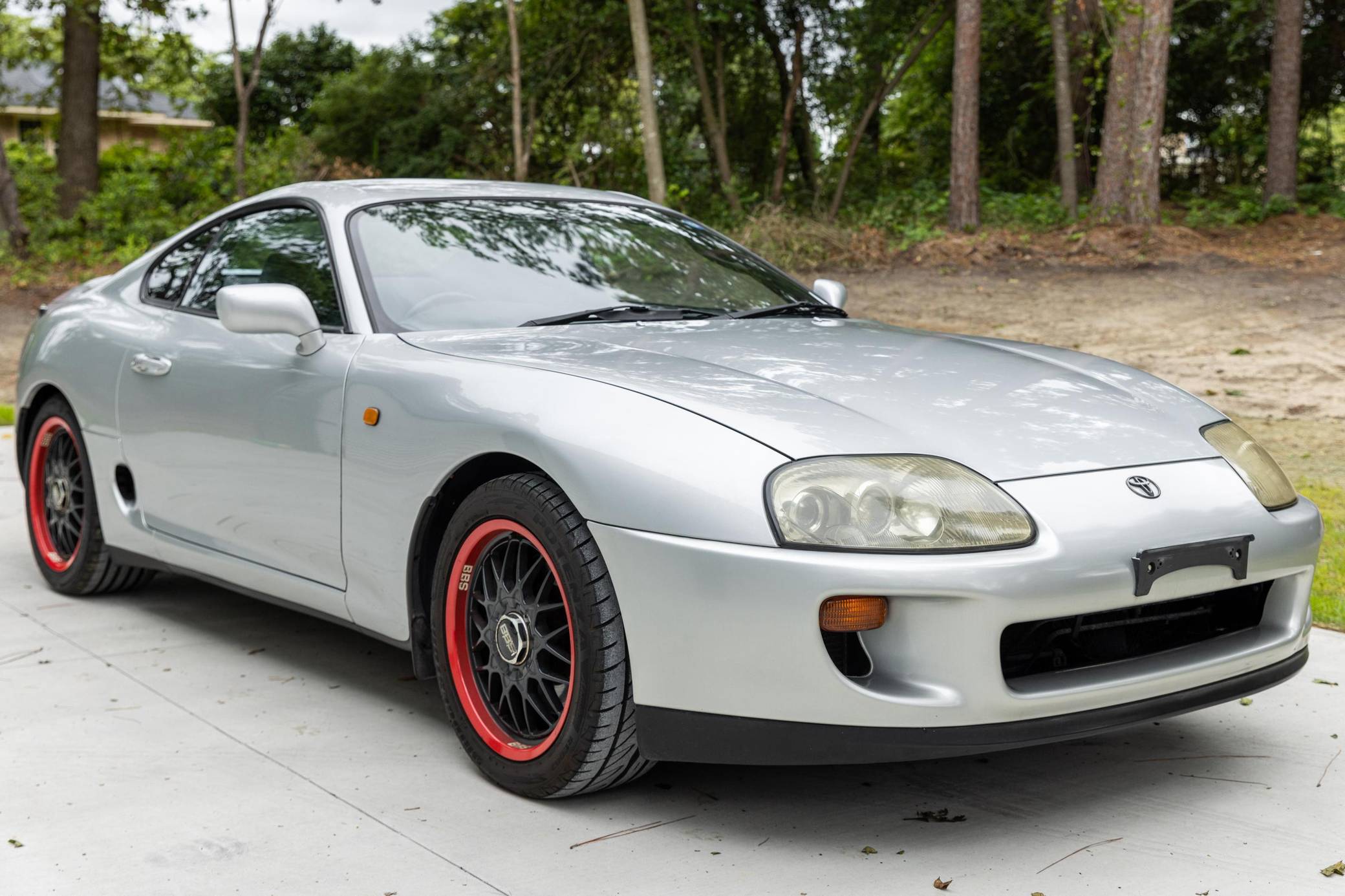 1995 Toyota Supra Turbo