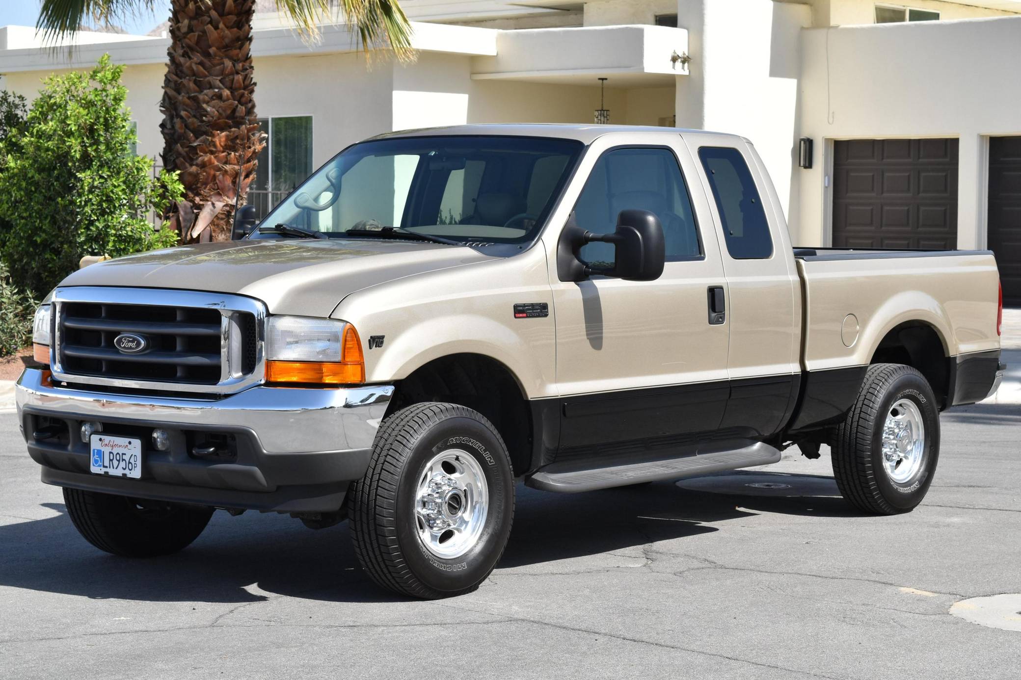 2001 Ford F-250 Super Duty Lariat 4x4