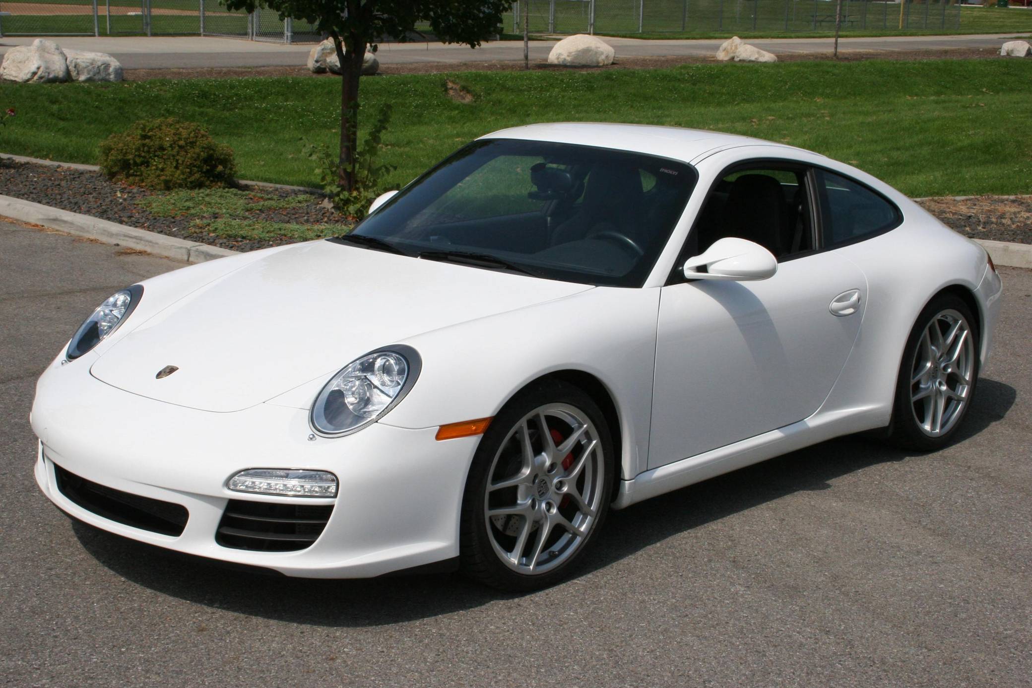2011 Porsche 911 Carrera S Coupe