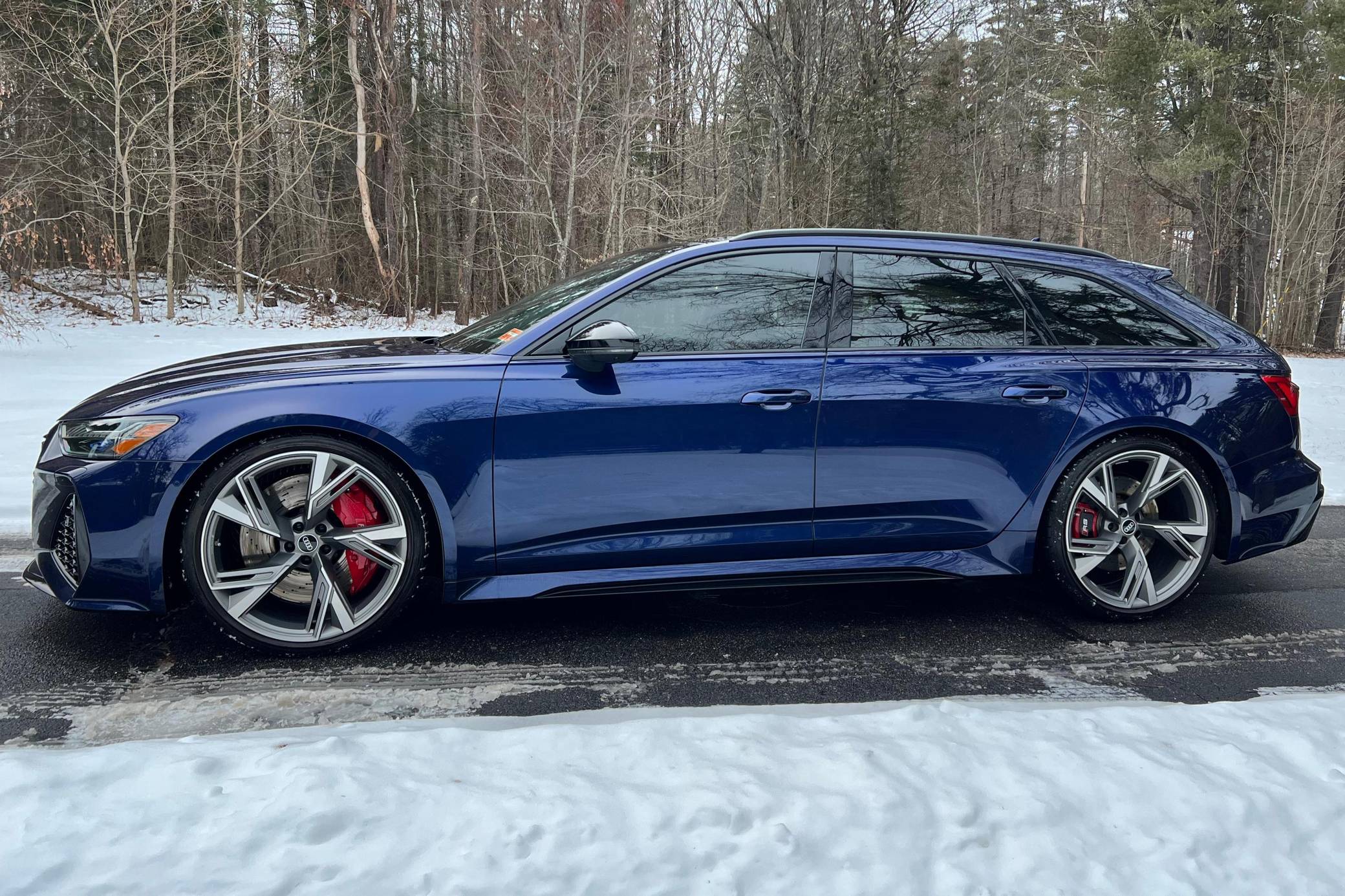 2021 Audi RS6 Avant