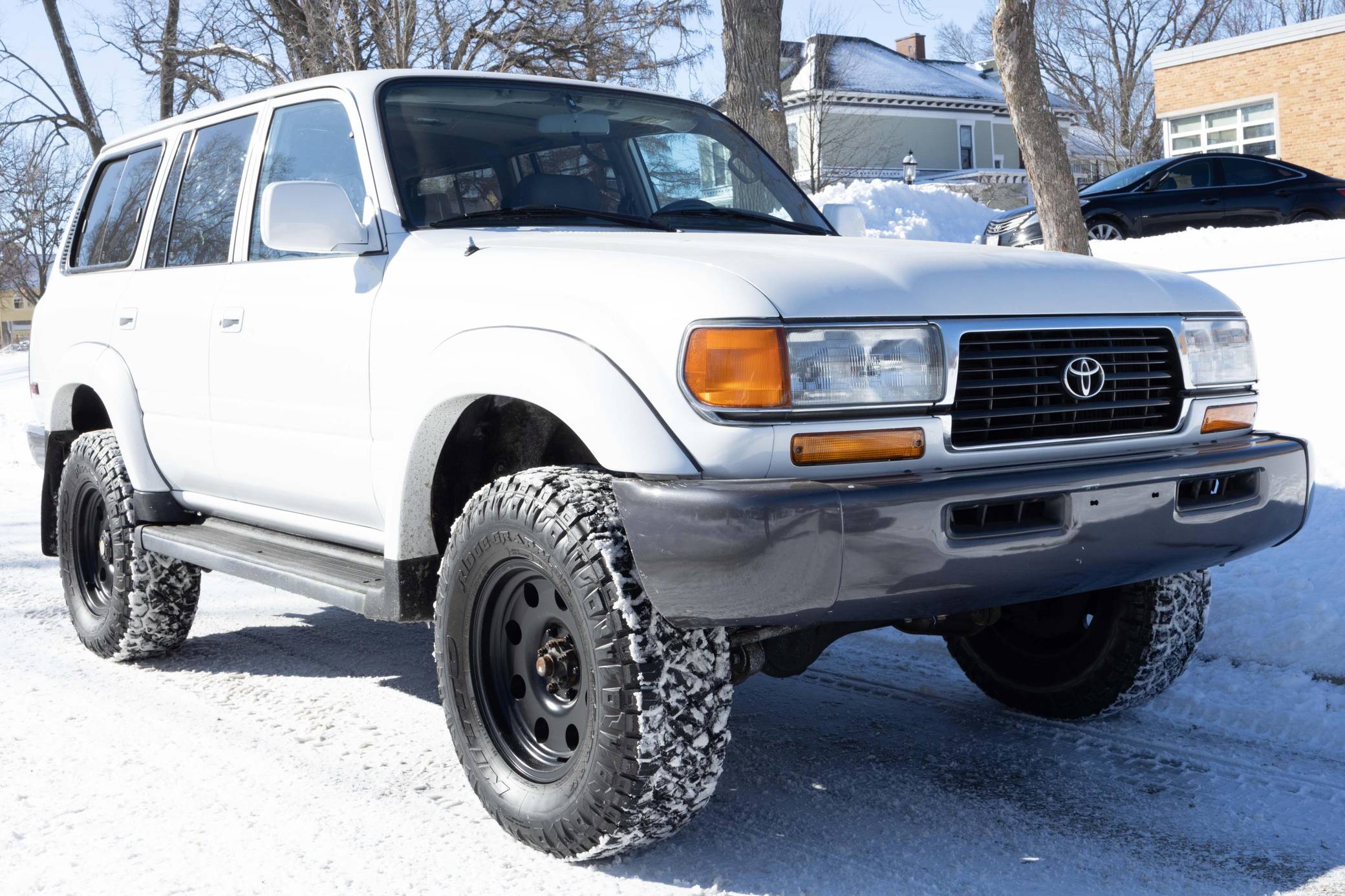 1995 Toyota Land Cruiser