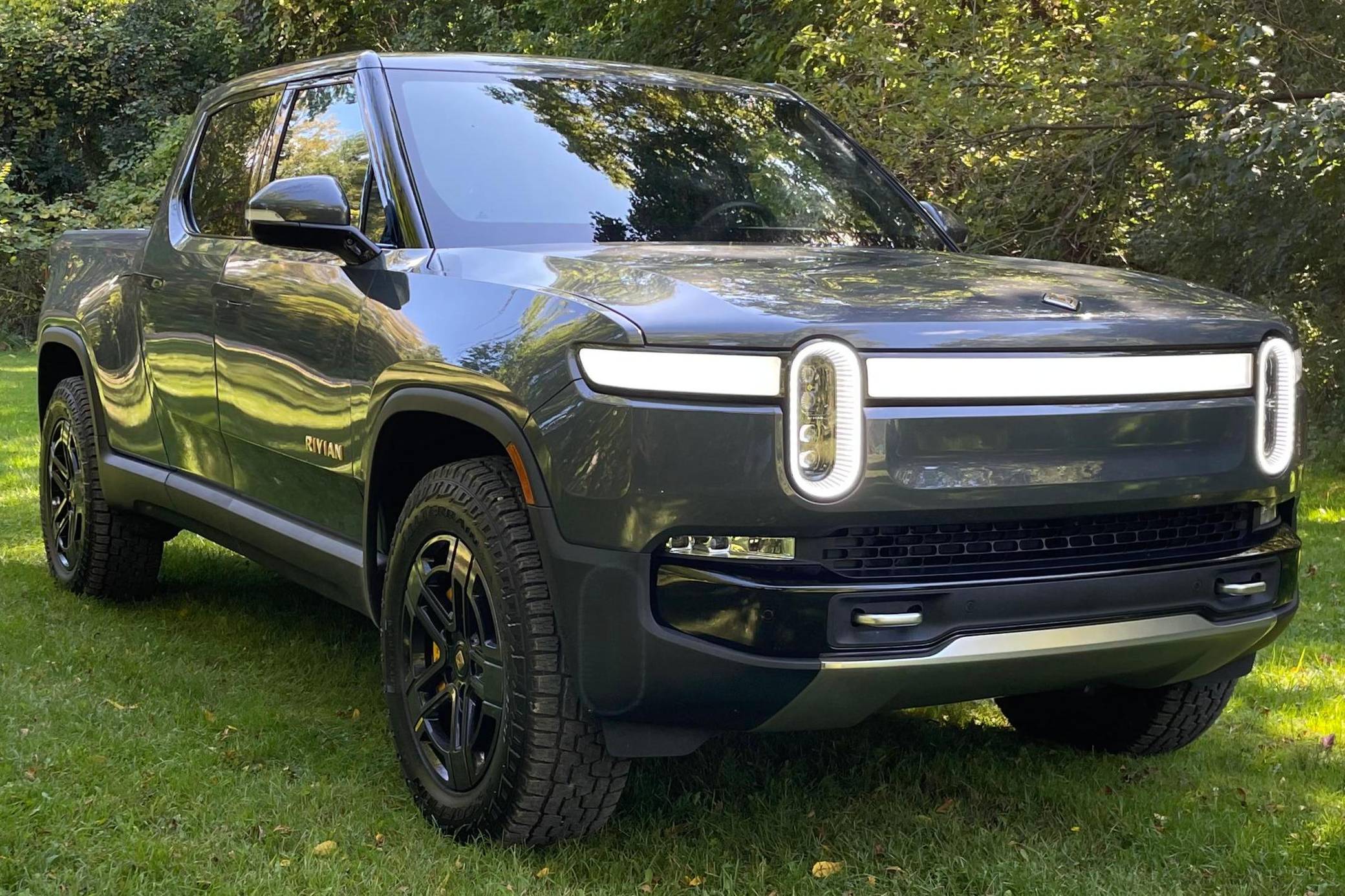 2022 Rivian R1T Launch Edition