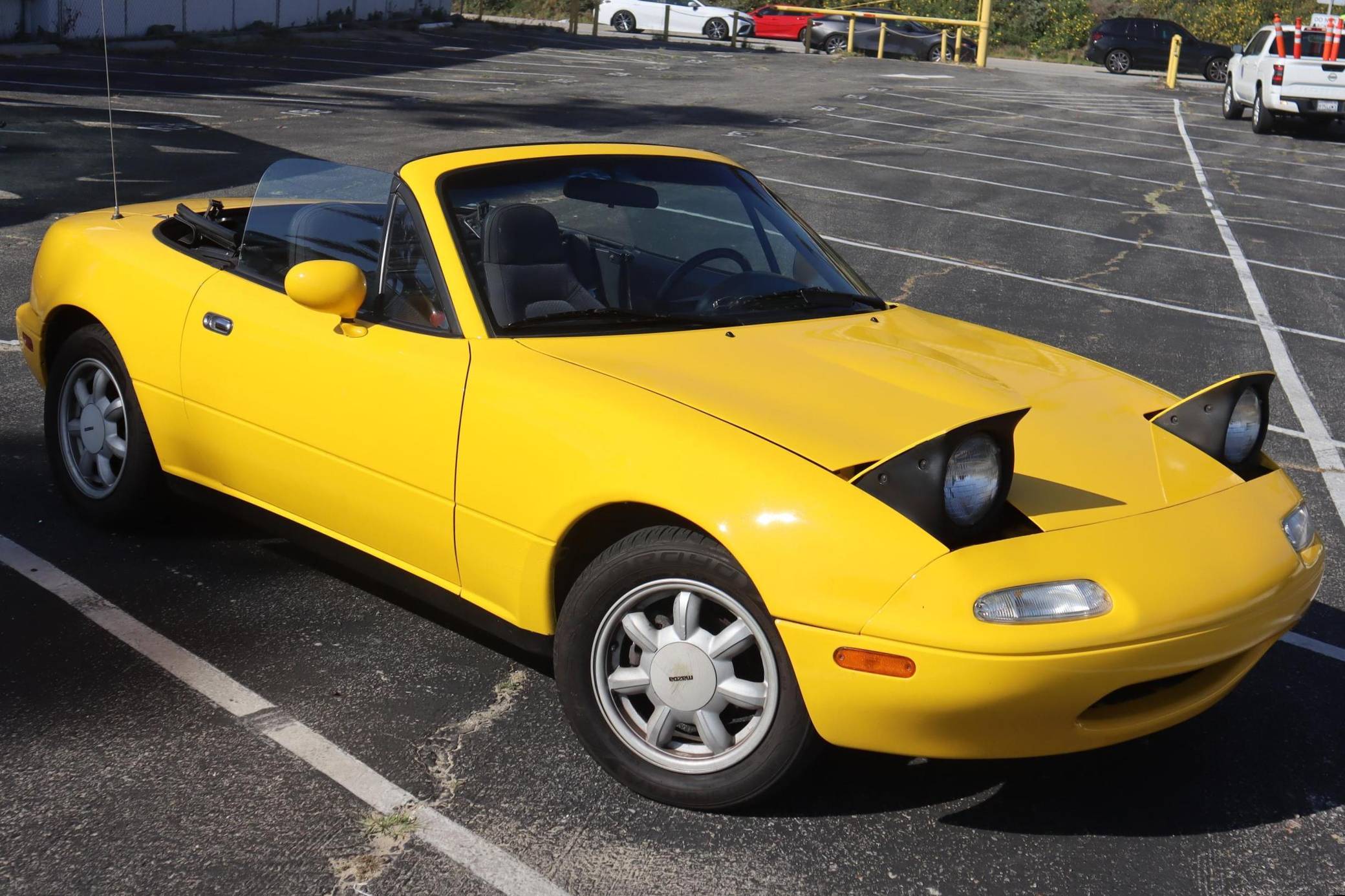 1992 Mazda MX-5 Miata