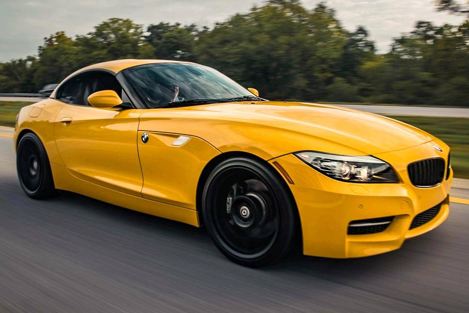 2011 BMW Z4 Roadster sDrive35is