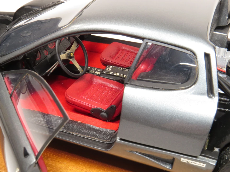 1984 Ferrari 512 BBi - Image 3 of 8