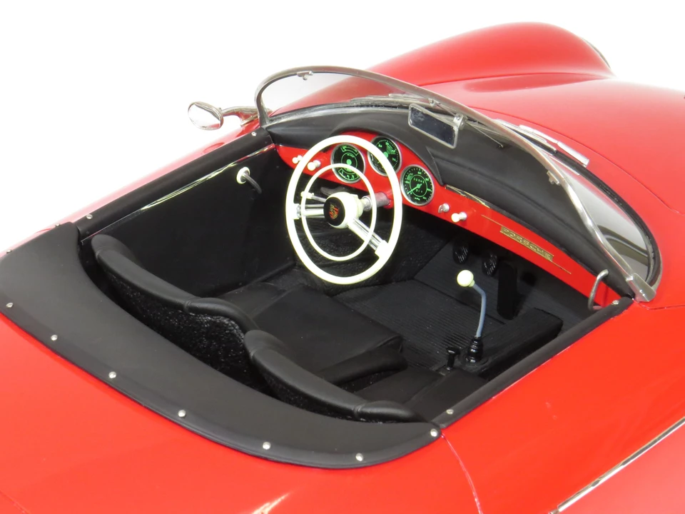 1957 Porsche Speedster - Image 3 of 4