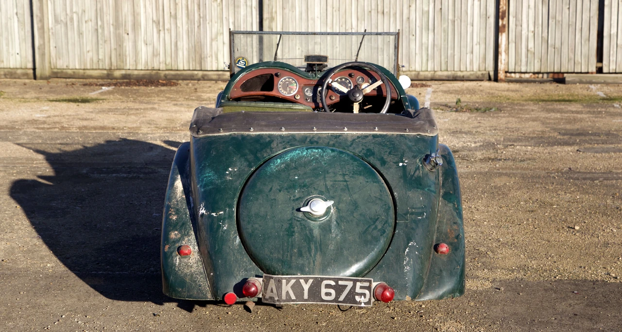 1936 Lagonda - Image 4 of 7