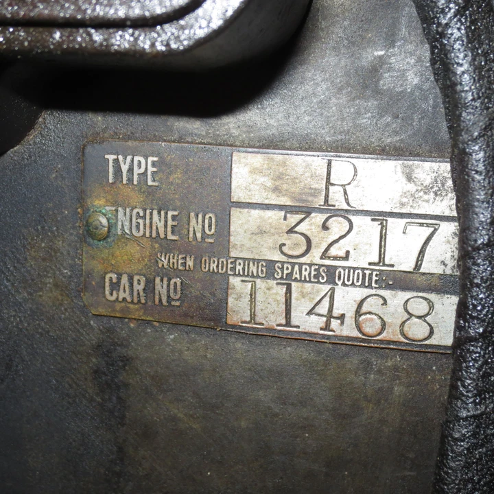 1936 Lagonda - Image 2 of 7
