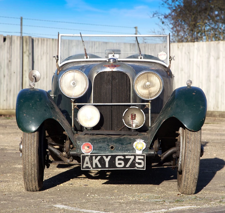 1936 Lagonda - Image 7 of 7