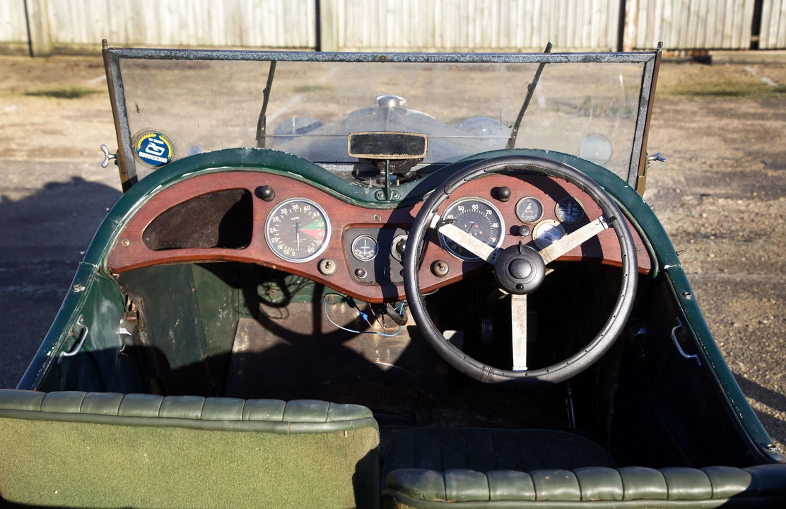 1936 Lagonda - Image 5 of 7