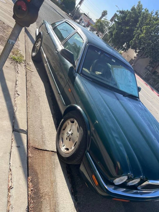 1997 Jaguar X300 XJ - Image 3 of 10