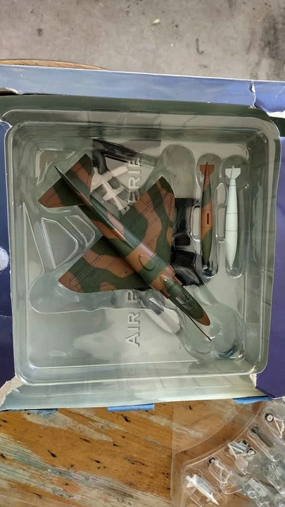 1982 Parts & Memorabilia Scale Models - Image 3 of 3