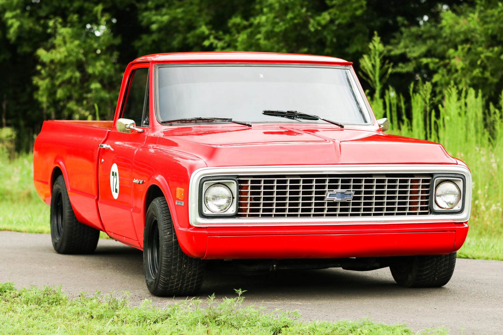 1972 Chevrolet C10 Pickup